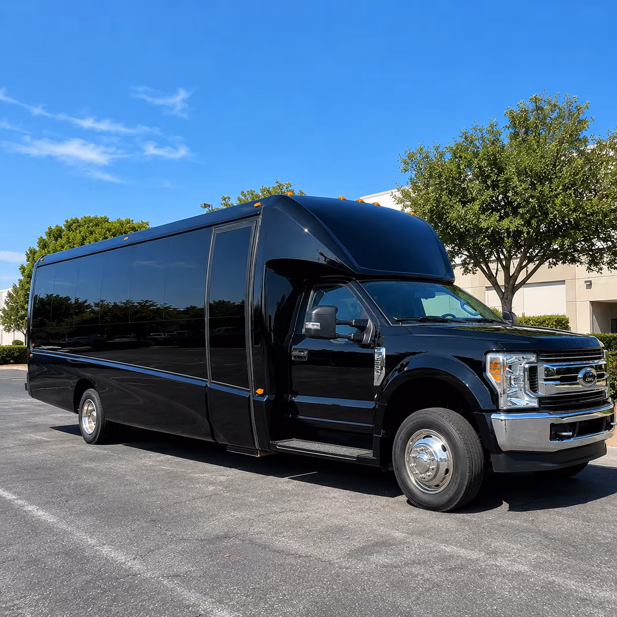 Santa Clarita Concert Transportation & Shuttles