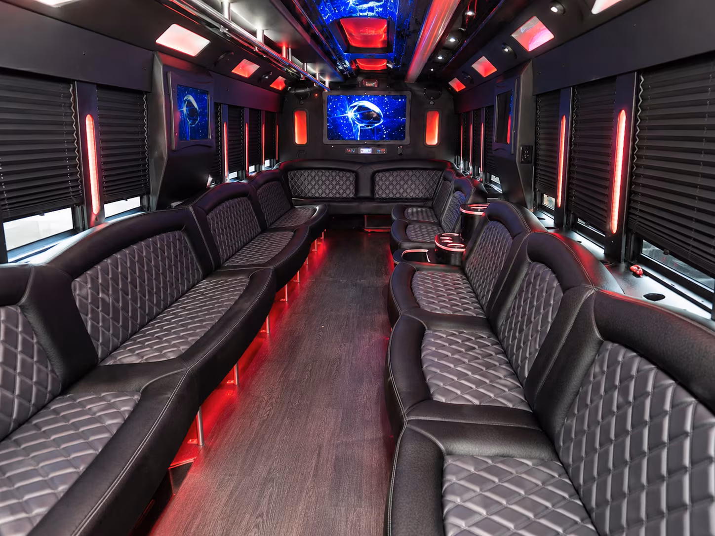 Santa Clarita Private Event Transportation Services