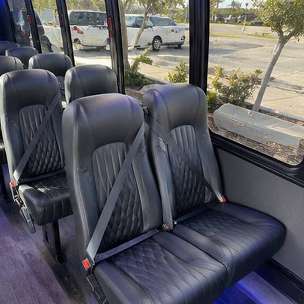 Santa Clarita Wedding Transportation & Shuttle Service